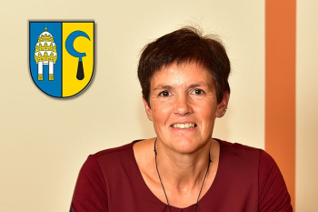 Frau Gemeinderätin Karin Geis